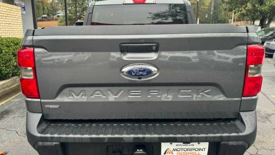 2024 Ford Maverick