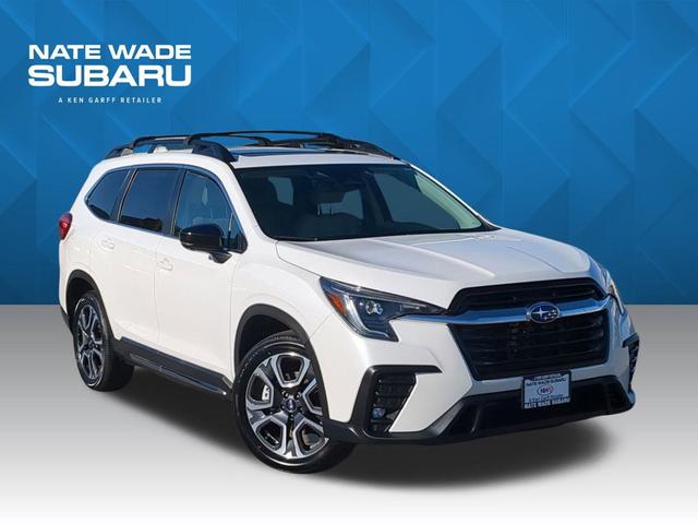 2024 subaru ascent limited