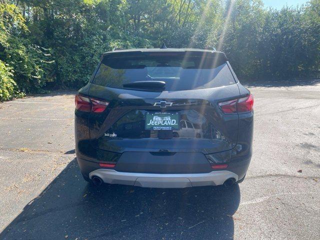 2022 chevrolet blazer 2lt