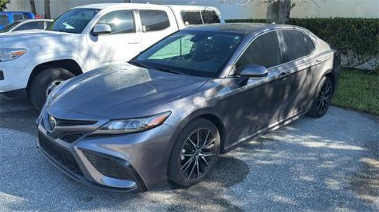 2022 Toyota Camry