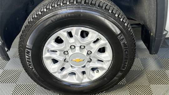 2022 chevrolet silverado 3500hd lt