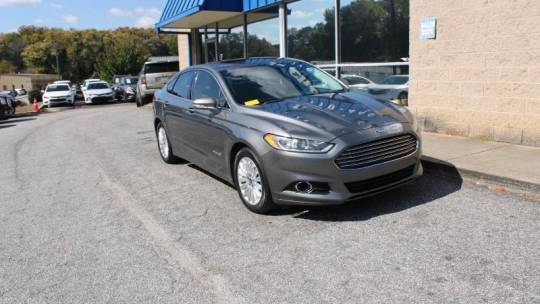 2014 Ford Fusion (North America)