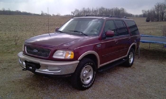 obo 1998 eddie bauer edition expedition in greencastle, pa