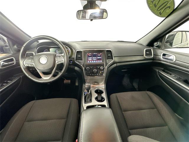 2021 jeep grand cherokee laredo