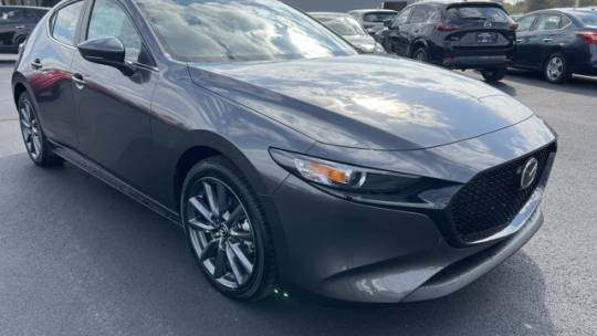 2024 mazda mazda3 hatchback 2.5 s preferred