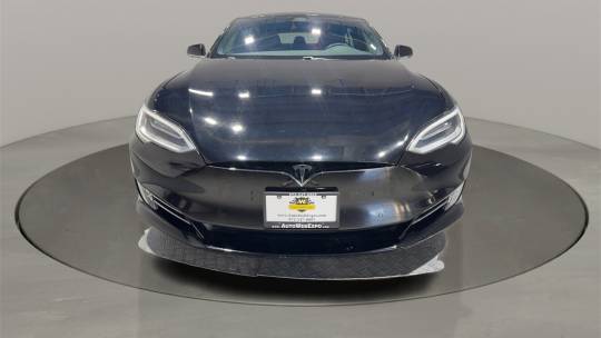 2017 Tesla Model S