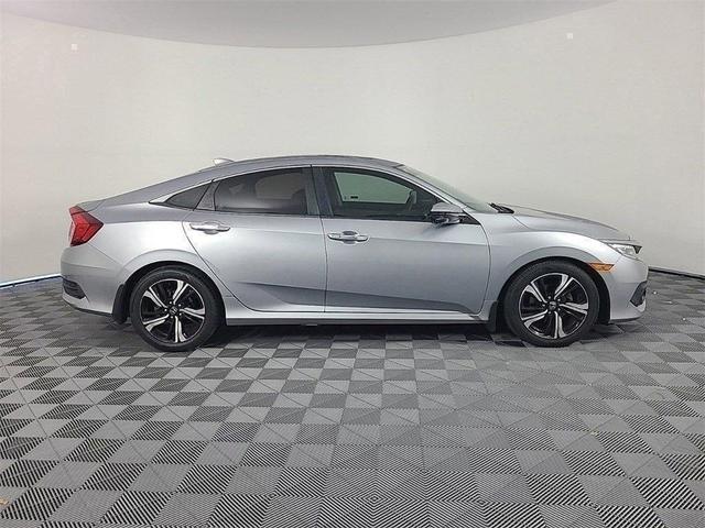 2017 honda civic touring