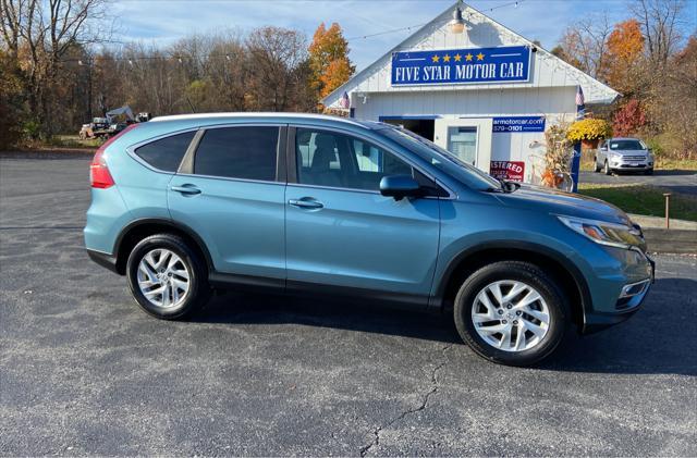 2016 honda cr-v ex-l