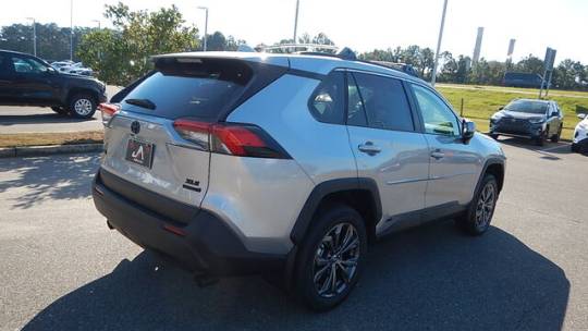 2024 Toyota RAV4