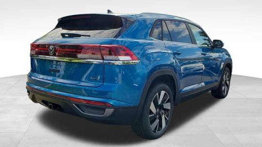 2024 Volkswagen Atlas Cross Sport