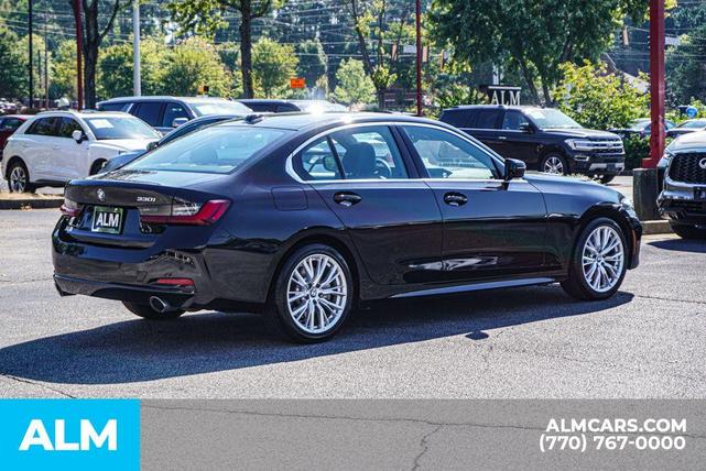 2024 bmw 330 i