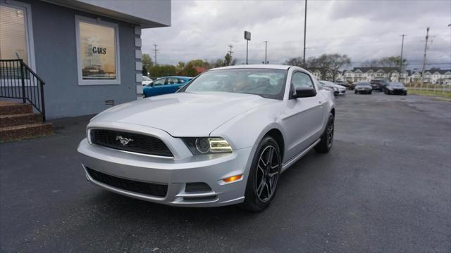 2014 ford mustang v6