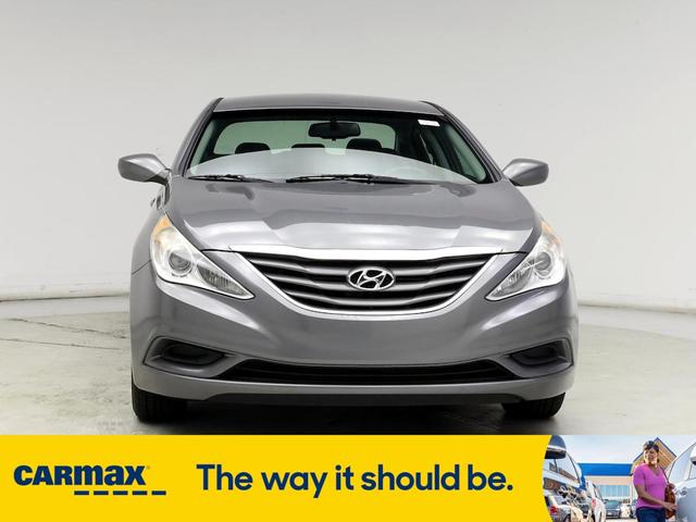 2013 hyundai sonata se