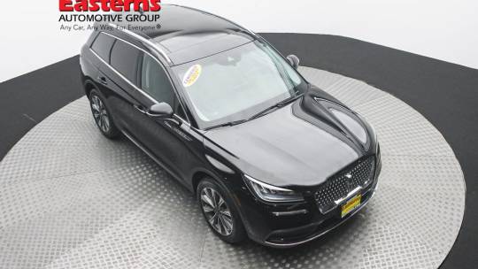 2020 Lincoln Corsair