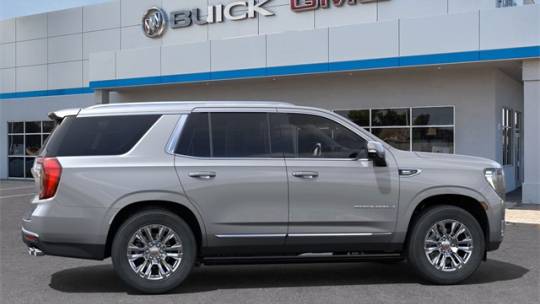 2024 GMC Yukon