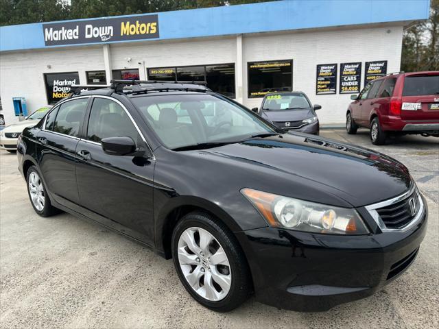 2010 honda accord ex-l