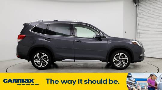 2022 Subaru Forester