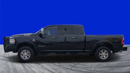 2020 ram 3500 laramie
