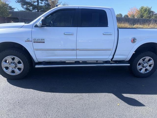 2017 ram 2500 big horn
