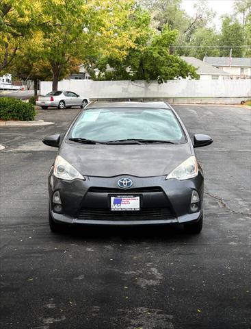 2014 toyota prius c two