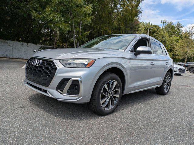 2024 audi q5 45 s line premium