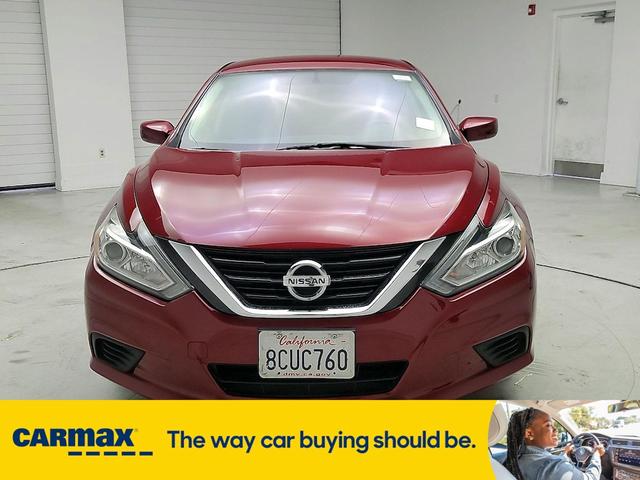 2018 nissan altima s