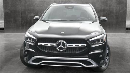 2025 Mercedes-Benz GLA