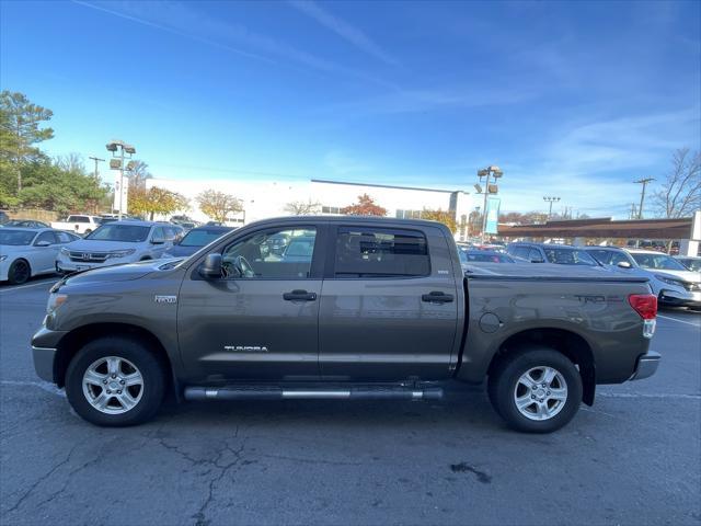 2012 toyota tundra grade