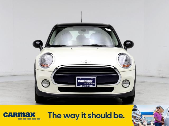 2016 mini hardtop