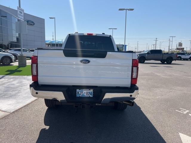 2022 ford f-250 lariat