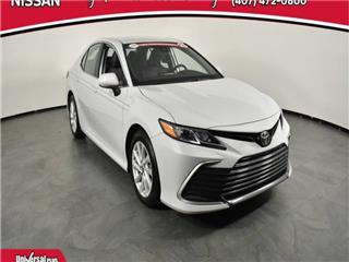 2022 Toyota Camry le