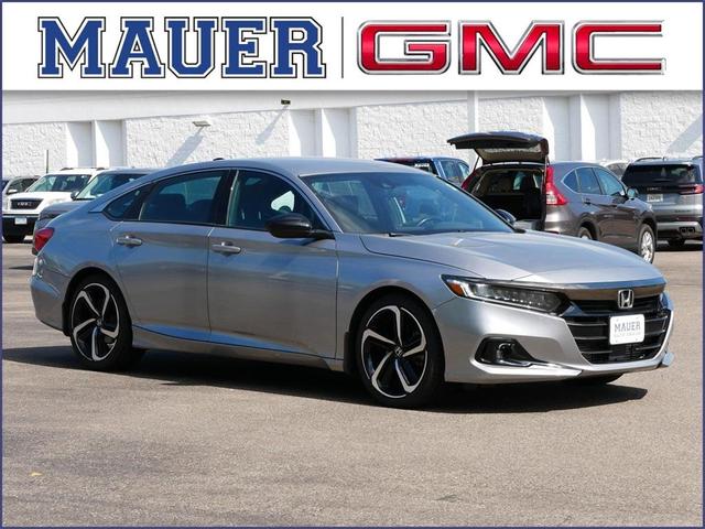 2022 honda accord sport 1.5t