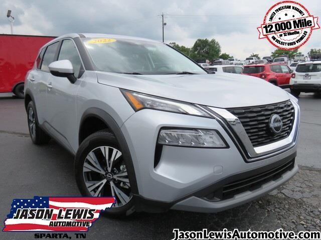 2022 nissan rogue sv