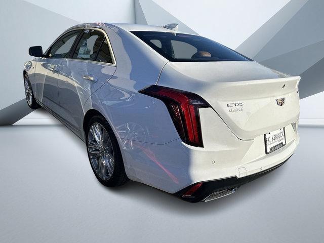 2023 cadillac ct4 premium luxury