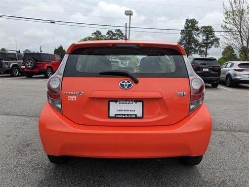 2014 toyota prius c two in evans, georgia