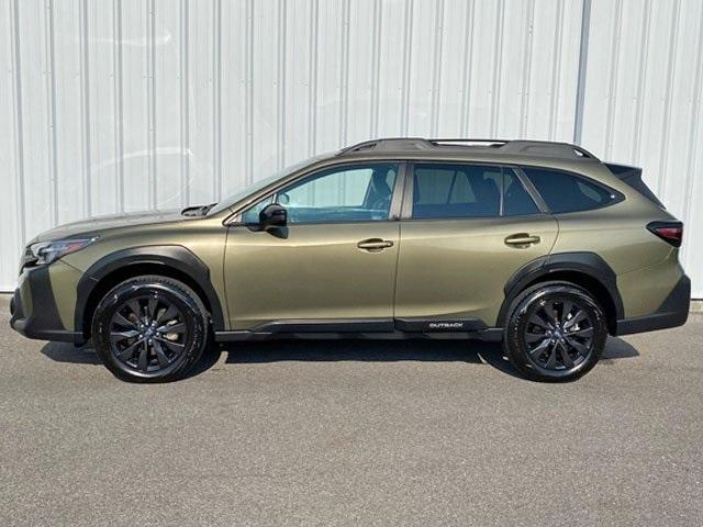 2024 subaru outback onyx edition