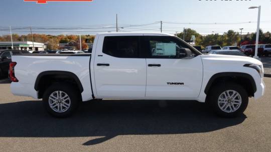 2025 Toyota Tundra