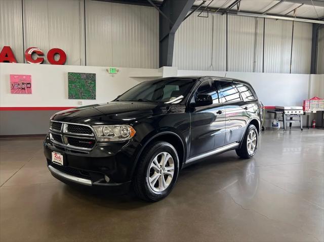 2013 dodge durango sxt