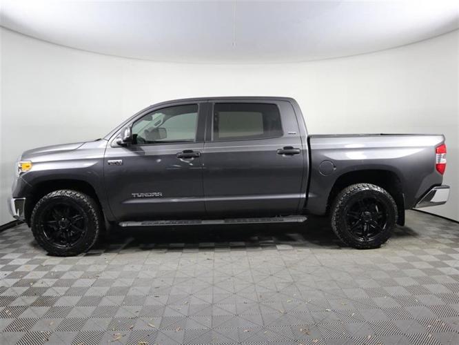 used 2017 toyota tundra 4x4 crewmax sr5 tampa, fl 33612 for sale in tampa, florida