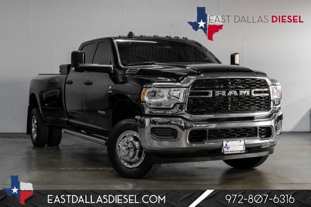2020 ram 3500 tradesman crew cab 4x4 8' box