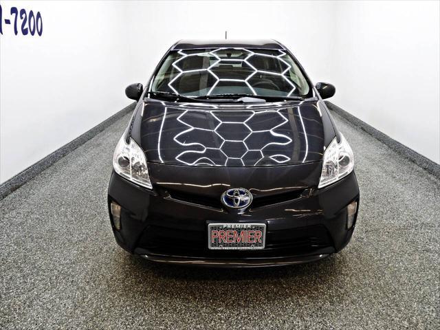 2015 toyota prius two