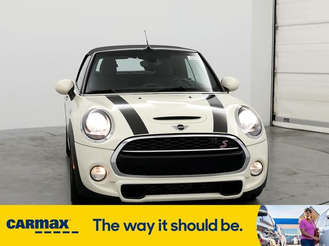 2019 mini convertible s