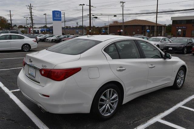 2015 infiniti q50 base awd 4dr sedan for sale in middletown, rhode island