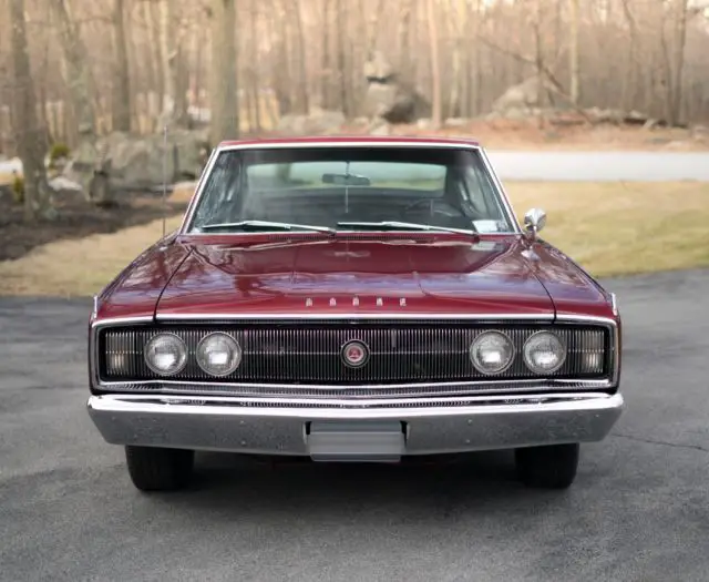 1967 dodge charger *original hemi numbers matching 29k miles*