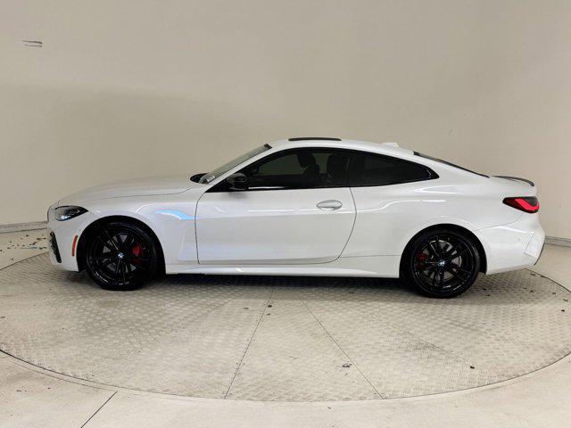 2024 bmw 430 i