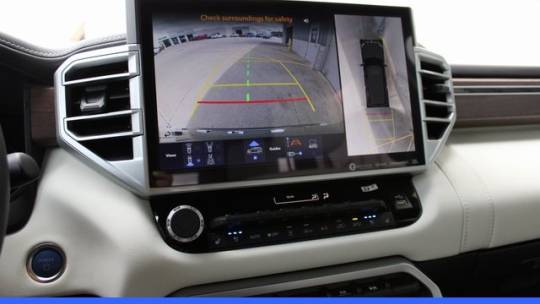 2023 toyota sequoia capstone