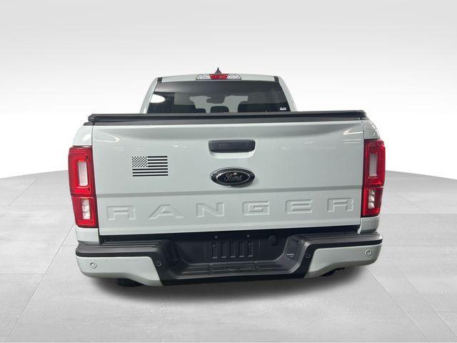 2022 ford ranger xlt