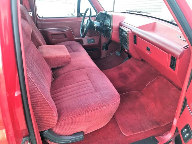 1990 ford f-250 xlt lariat 50k original miles !!!!! beautiful truck