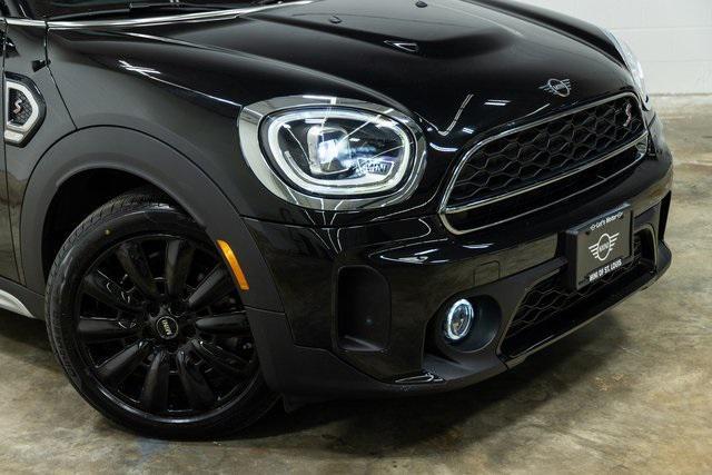 2022 mini countryman cooper all4