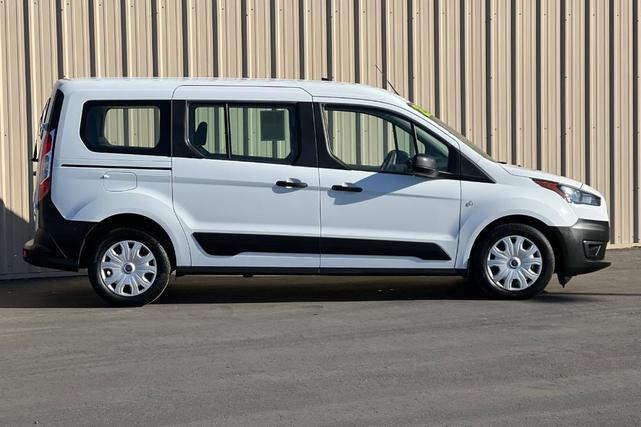 2023 ford transit connect xl